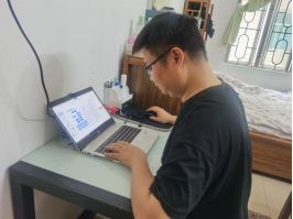 Topay钱包科技解决方案部